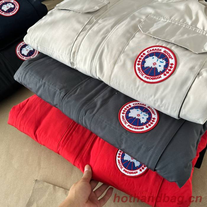 Canada Goose Top Quality Couple Down Coat CGY00010-1